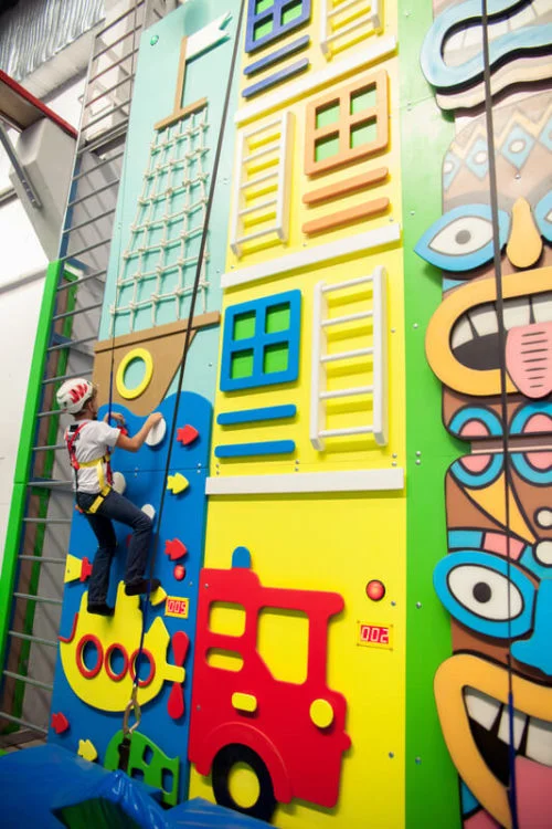 Фото Батутный центр «Полёт»​ (г. Владимир) - развлечение в Москве | Досугатор