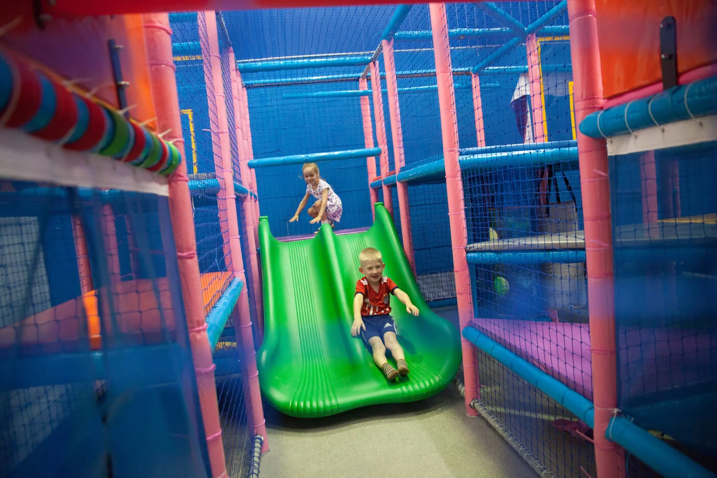 Фото Батутный центр «Полёт»​ (г. Владимир) - развлечение в Москве | Досугатор