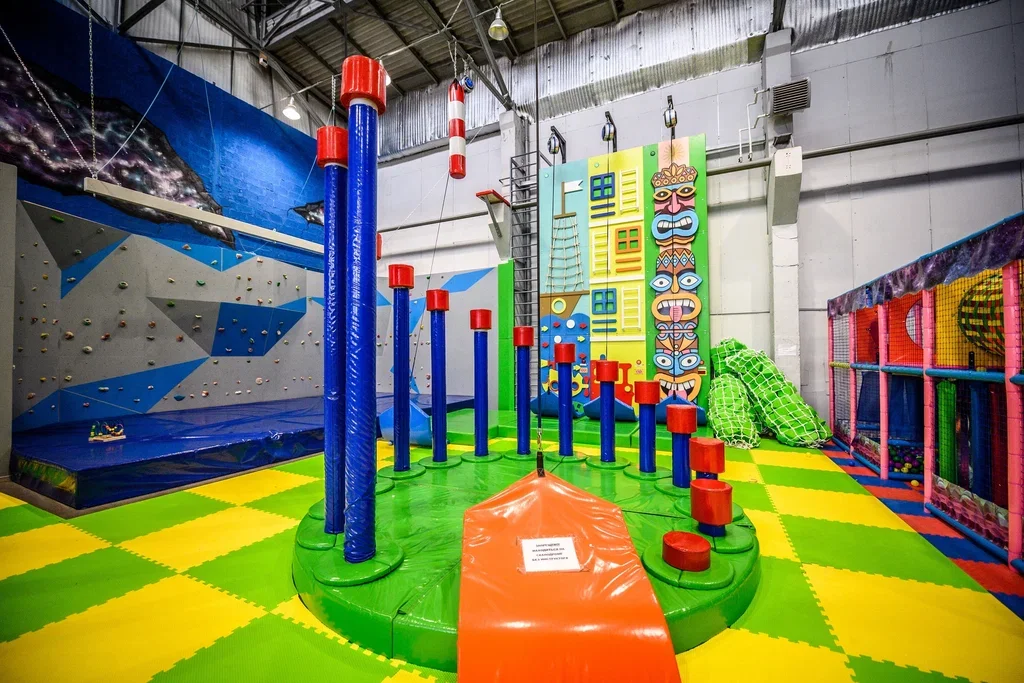 Фото Батутный центр «Полёт»​ (г. Владимир) - развлечение в Москве | Досугатор