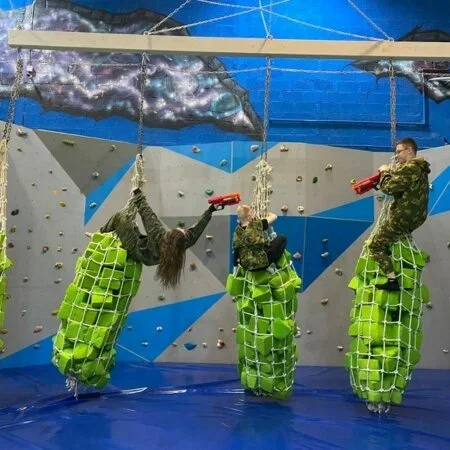 Фото Батутный центр «Полёт»​ (г. Владимир) - развлечение в Москве | Досугатор