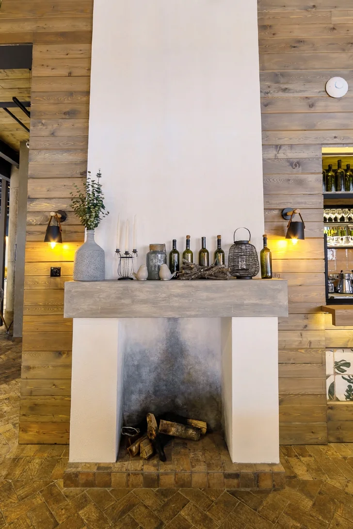 Фото Ресторан Osteria Mario в ТРЦ Саларис - развлечение в Москве | Досугатор