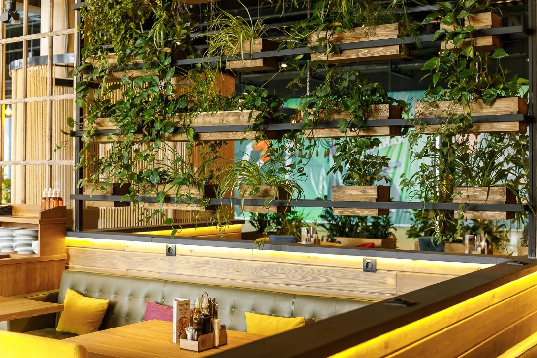 Фото Ресторан Osteria Mario в ТРЦ Саларис - развлечение в Москве | Досугатор