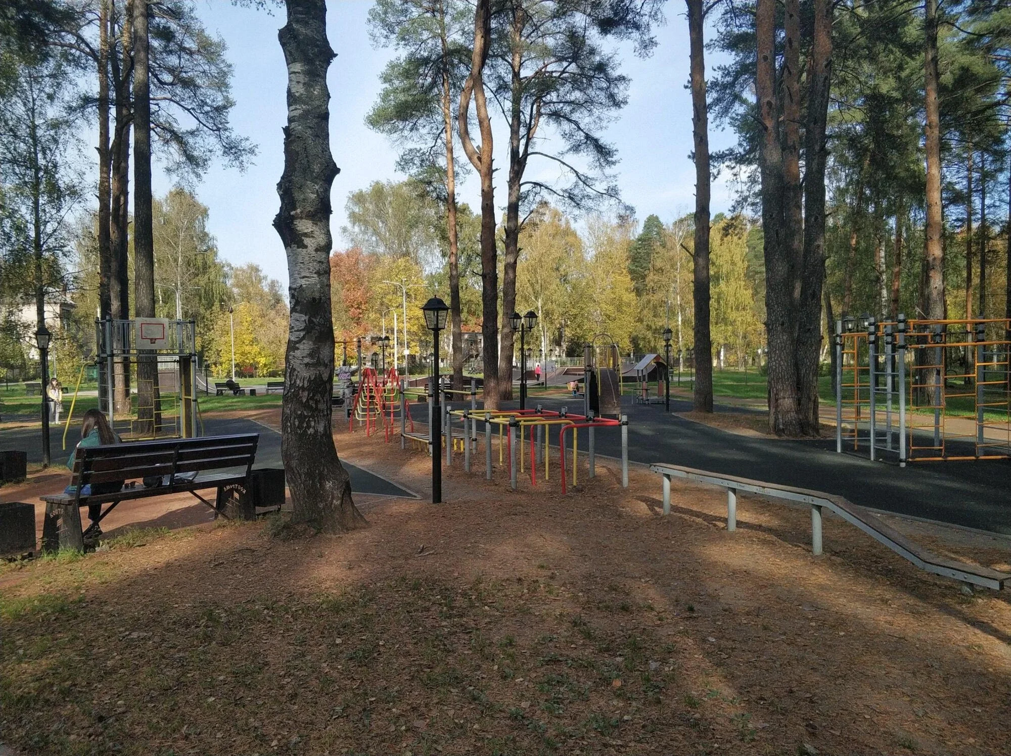 Фото Парк "Берендеевка" (г. Кострома) - развлечение в Москве | Досугатор