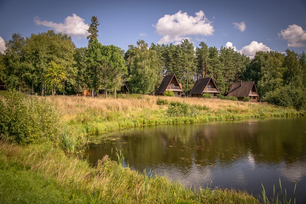 Фото Парк "Берендеевка" (г. Кострома) - развлечение в Москве | Досугатор