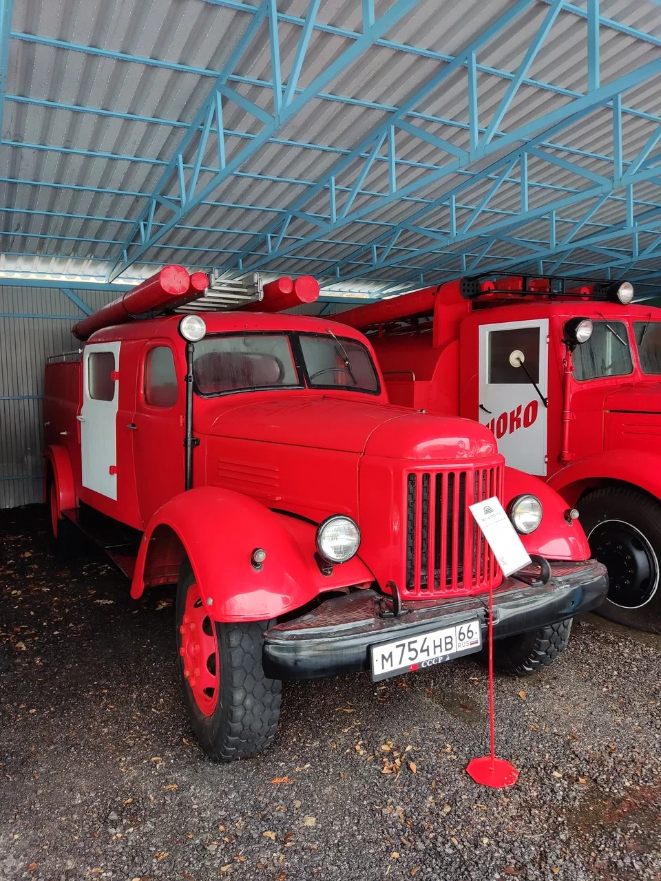 Фото Музей ретро автомобилей ВБВ - развлечение в Москве | Досугатор