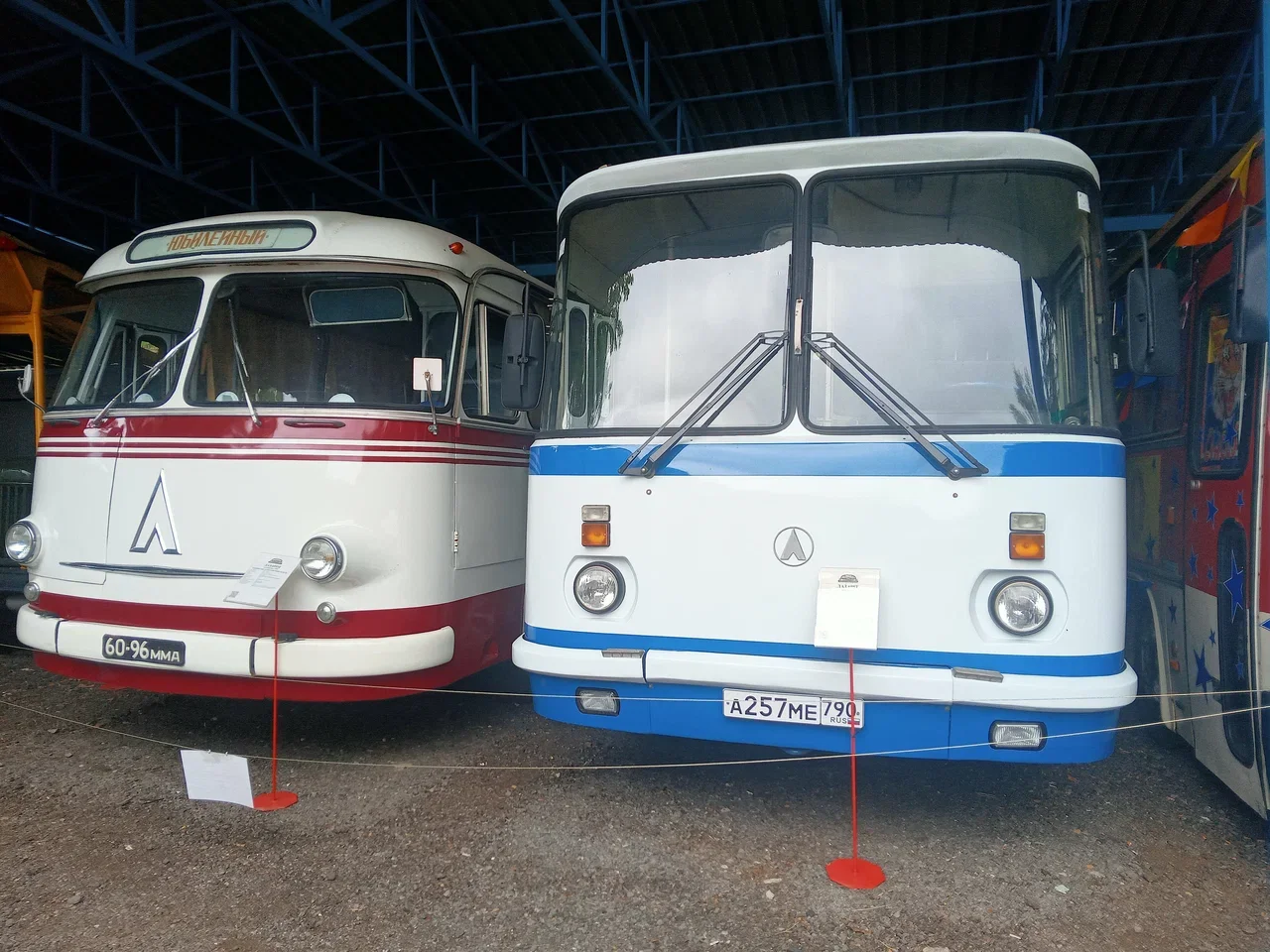 Фото Музей ретро автомобилей ВБВ - развлечение в Москве | Досугатор