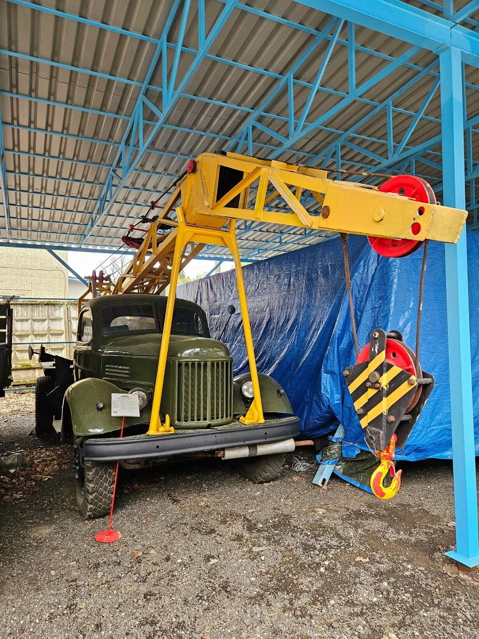 Фото Музей ретро автомобилей ВБВ - развлечение в Москве | Досугатор