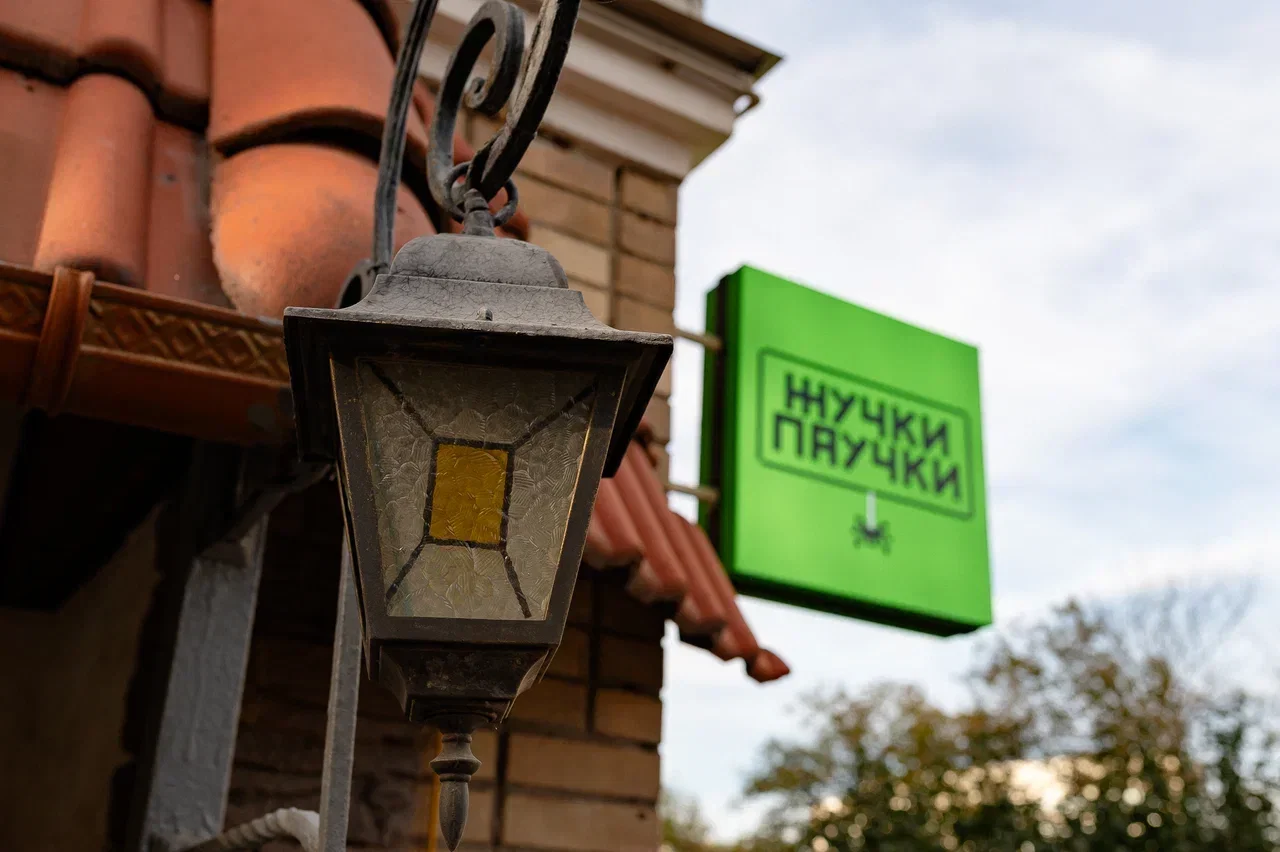 Фото Антикафе "Жучки-паучки: ночной мир" (ул. Крутицкий вал д3к2) - развлечение в Москве | Досугатор