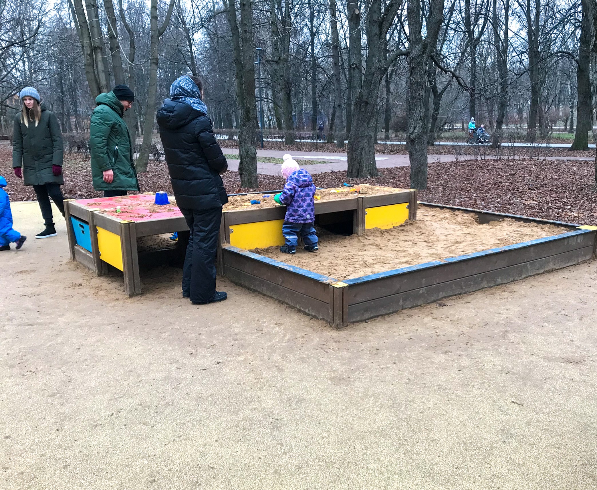 Фото Парк Дубки - развлечение в Москве | Досугатор