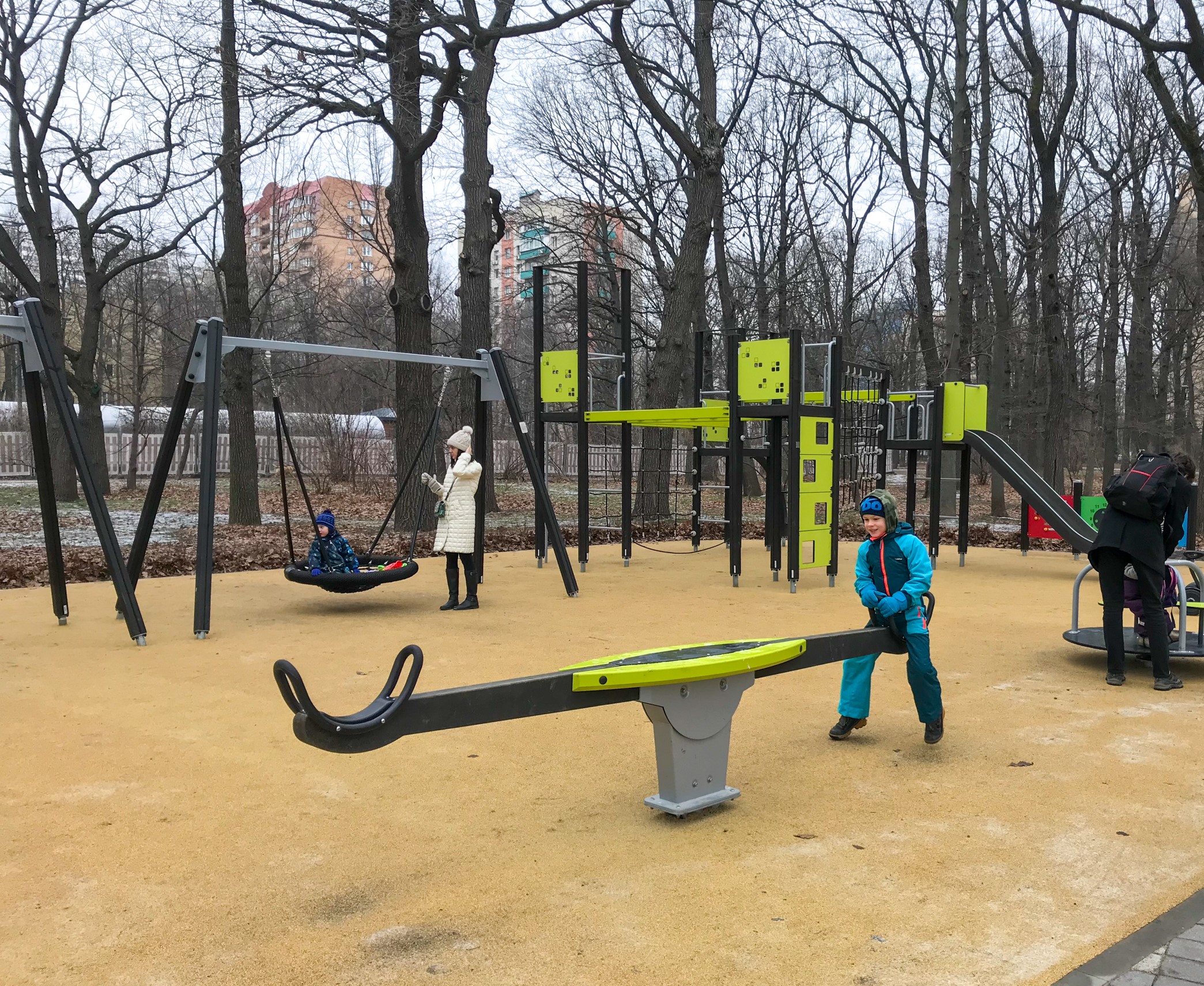Фото Парк Дубки - развлечение в Москве | Досугатор
