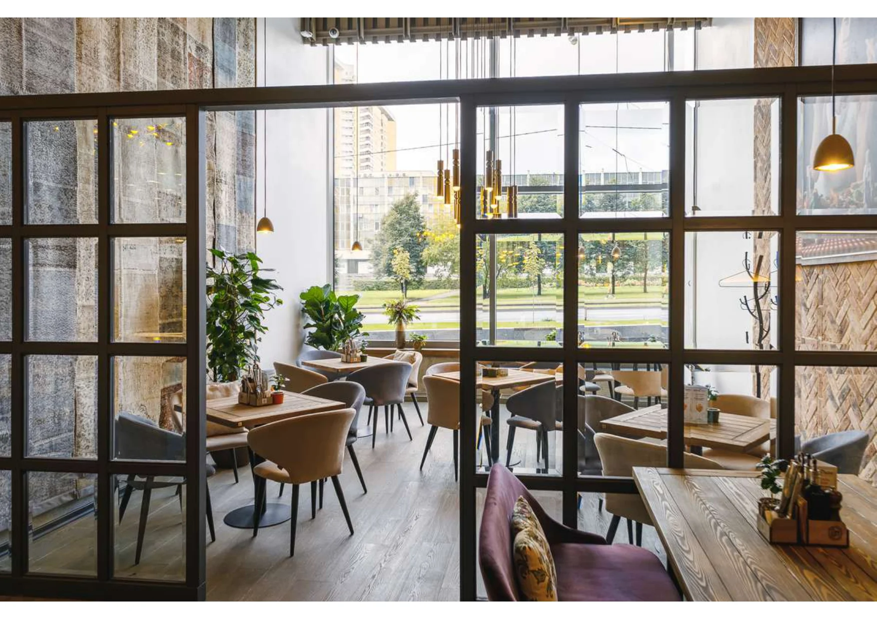 Фото Ресторан Osteria Mario в БЦ Академик - развлечение в Москве | Досугатор