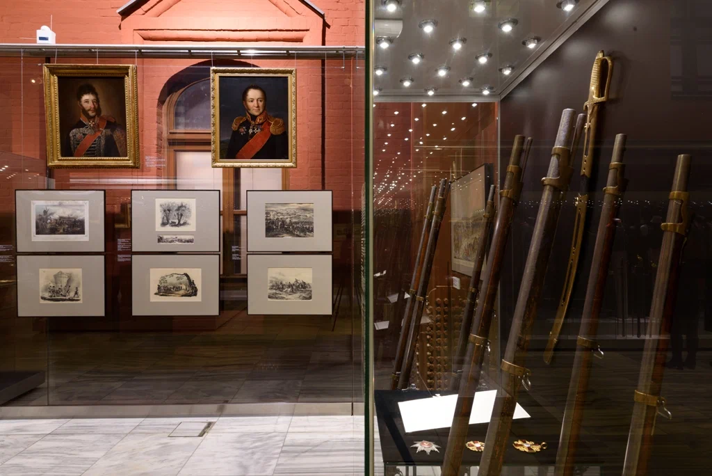 Фото Музей Отечественной войны 1812 года - развлечение в Москве | Досугатор