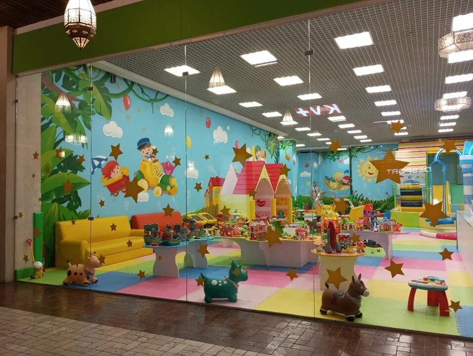Фото Little star&happy city  в ТЦ Vegas Food Bazaar - развлечение в Москве | Досугатор