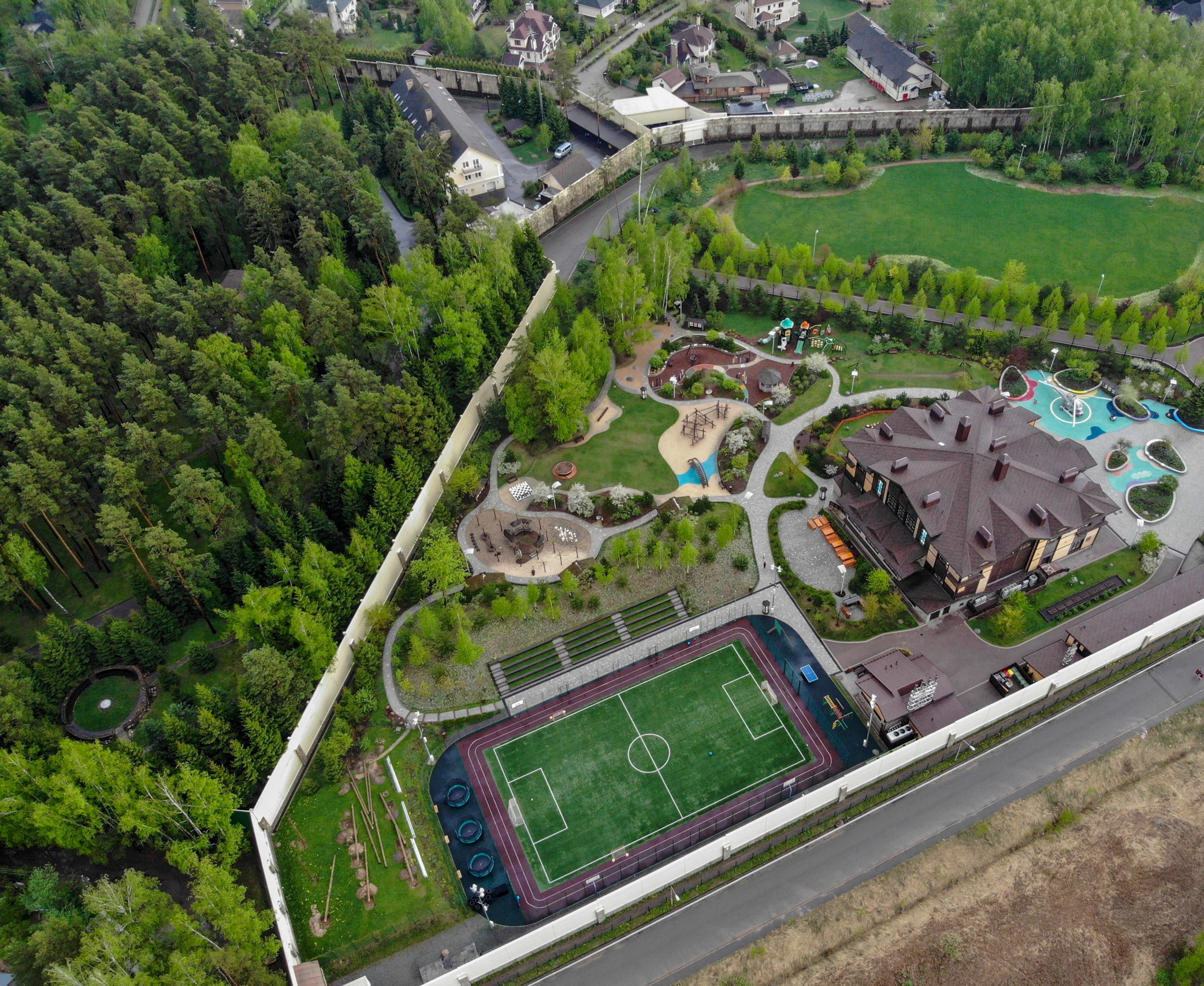 Фото Семейный центр Wunderpark на Новой Риге (25 км) - развлечение в Москве | Досугатор