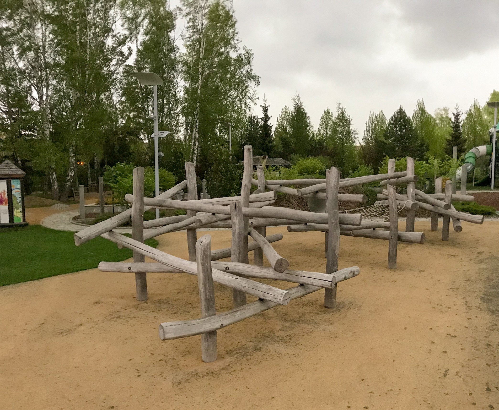 Фото Семейный центр Wunderpark на Новой Риге (25 км) - развлечение в Москве | Досугатор