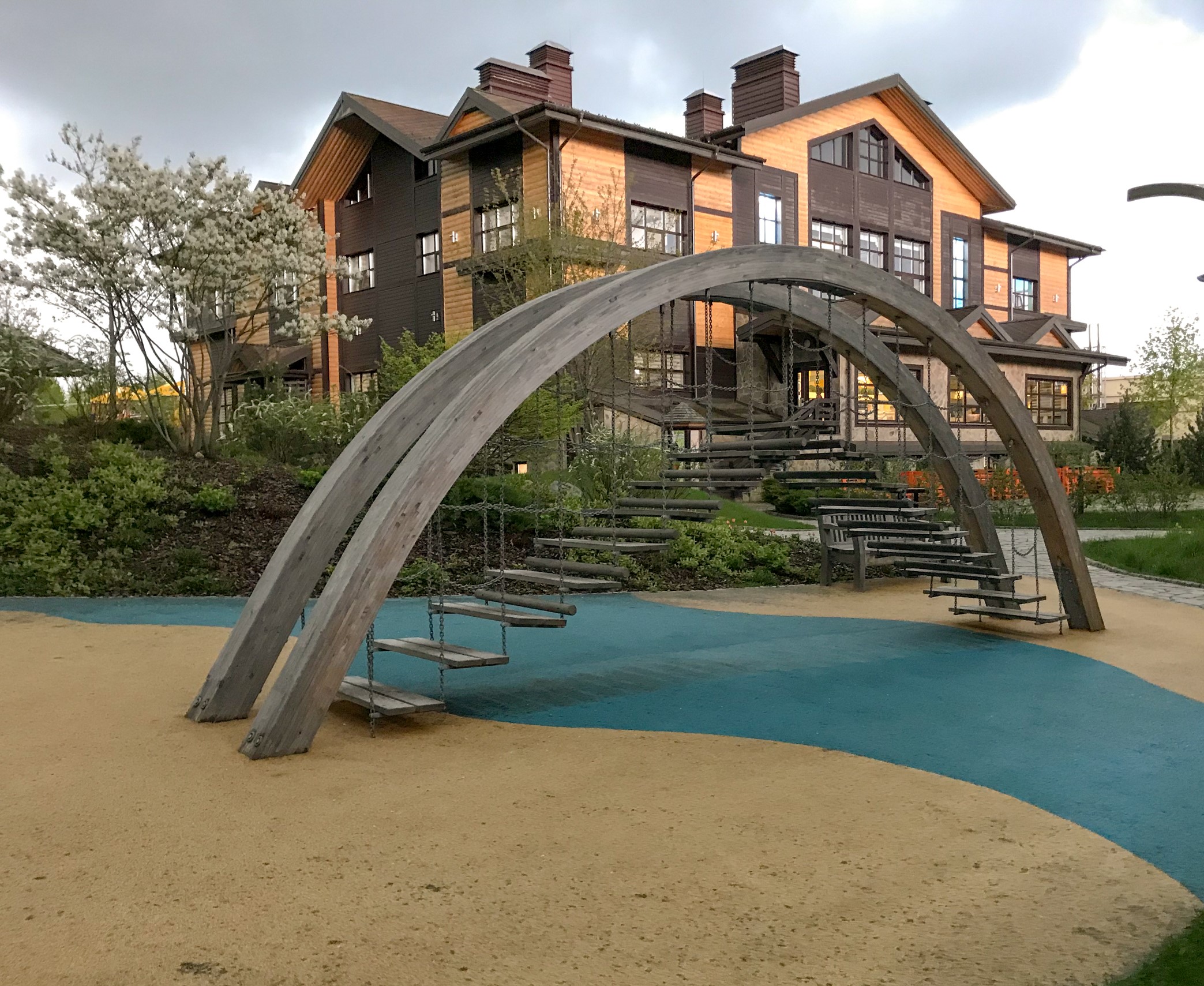 Фото Семейный центр Wunderpark на Новой Риге (25 км) - развлечение в Москве | Досугатор
