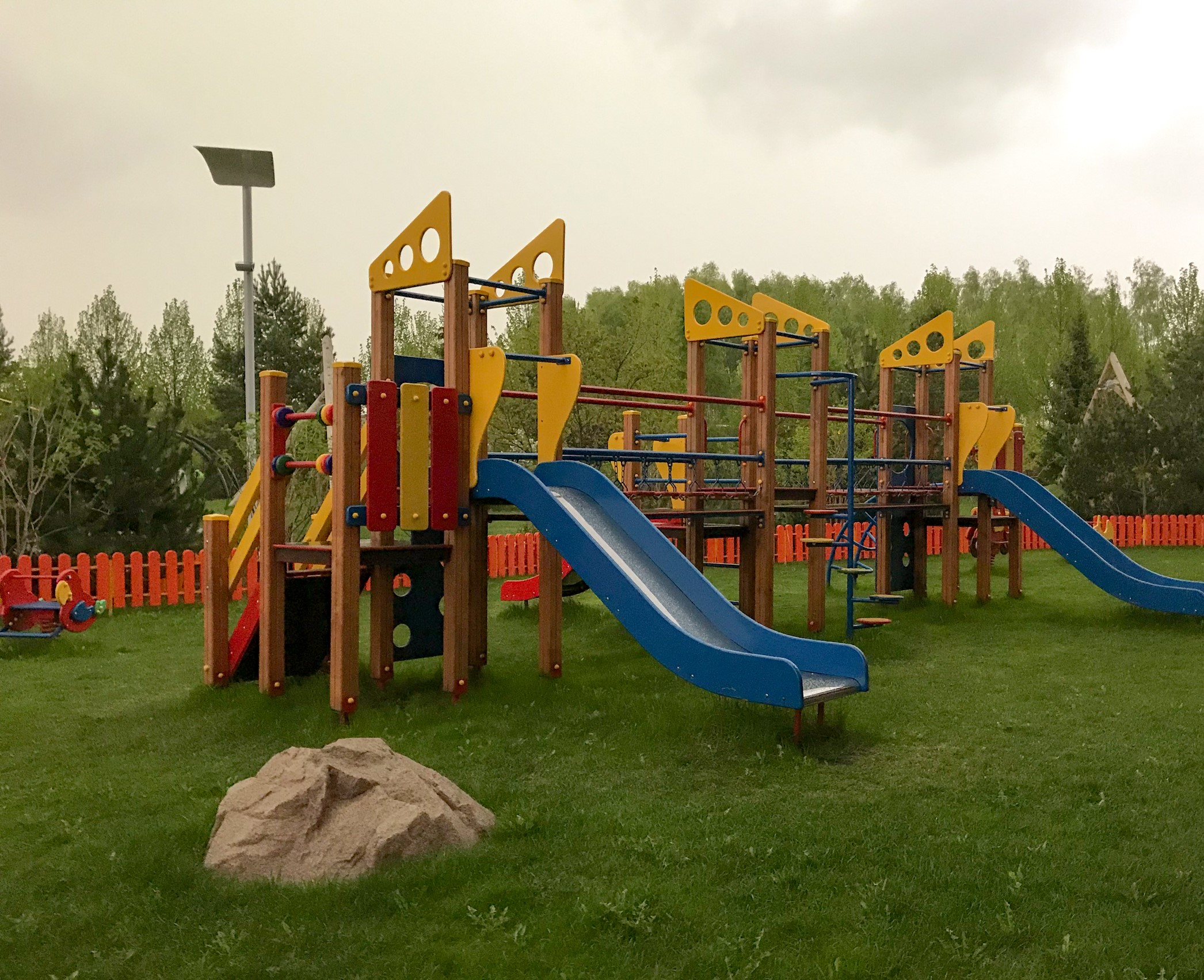 Фото Семейный центр Wunderpark на Новой Риге (25 км) - развлечение в Москве | Досугатор