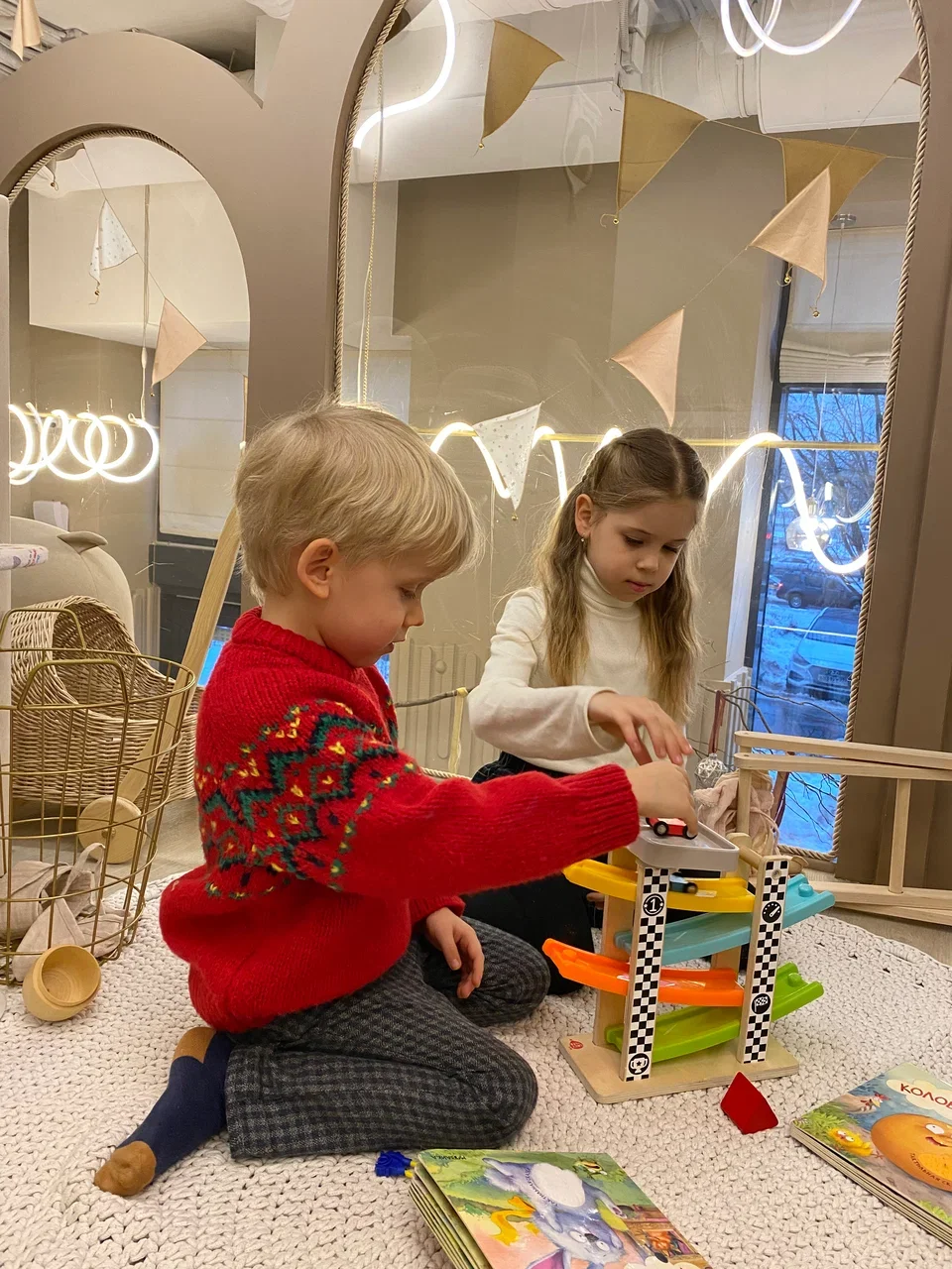 Фото Кафе Kind - развлечение в Москве | Досугатор