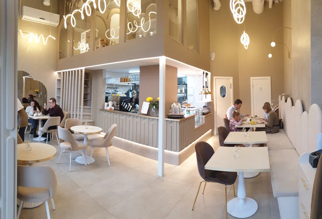 Фото Кафе Kind - развлечение в Москве | Досугатор