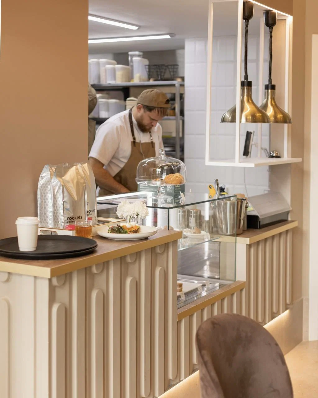 Фото Кафе Kind - развлечение в Москве | Досугатор