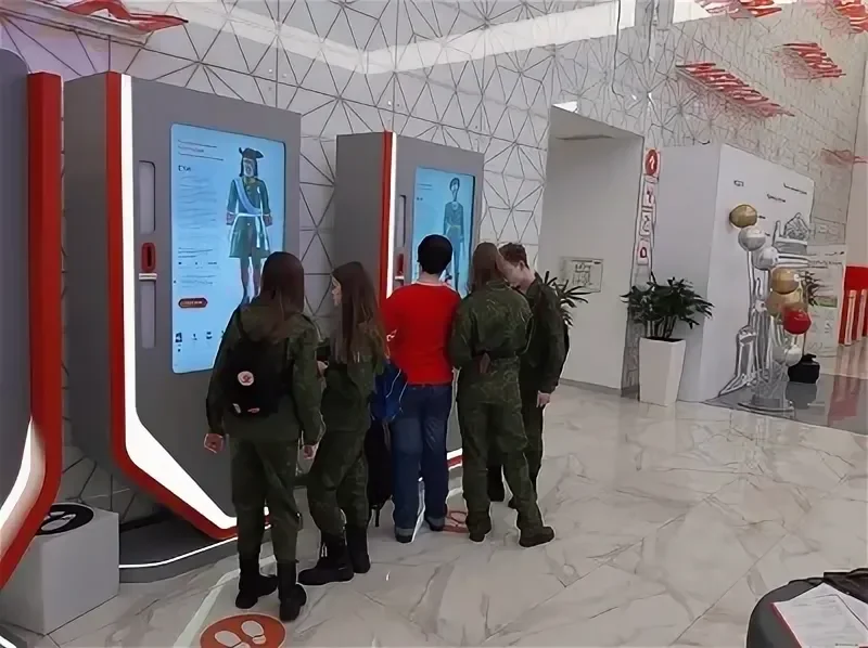 Фото Музей истории государственной службы (Дворец госуслуг на ВДНХ) - Познавательное в Москве | Досугатор