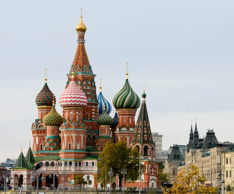 Фото Покровский собор - развлечение в Москве | Досугатор