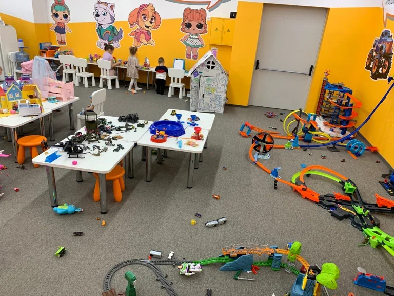 Фото Trend toys в ТРЦ Каширская Плаза - развлечение в Москве | Досугатор