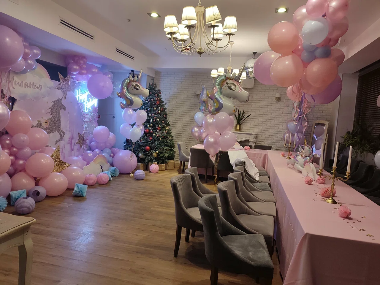 Фото Ресторан Ribambelle в бизнес-центре Аптекарский огород - развлечение в Москве | Досугатор