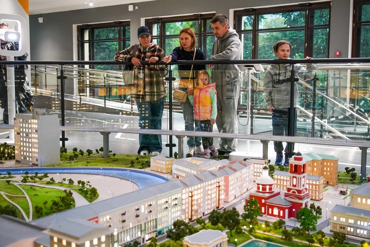 Фото Музей городского хозяйства Москвы - развлечение в Москве | Досугатор
