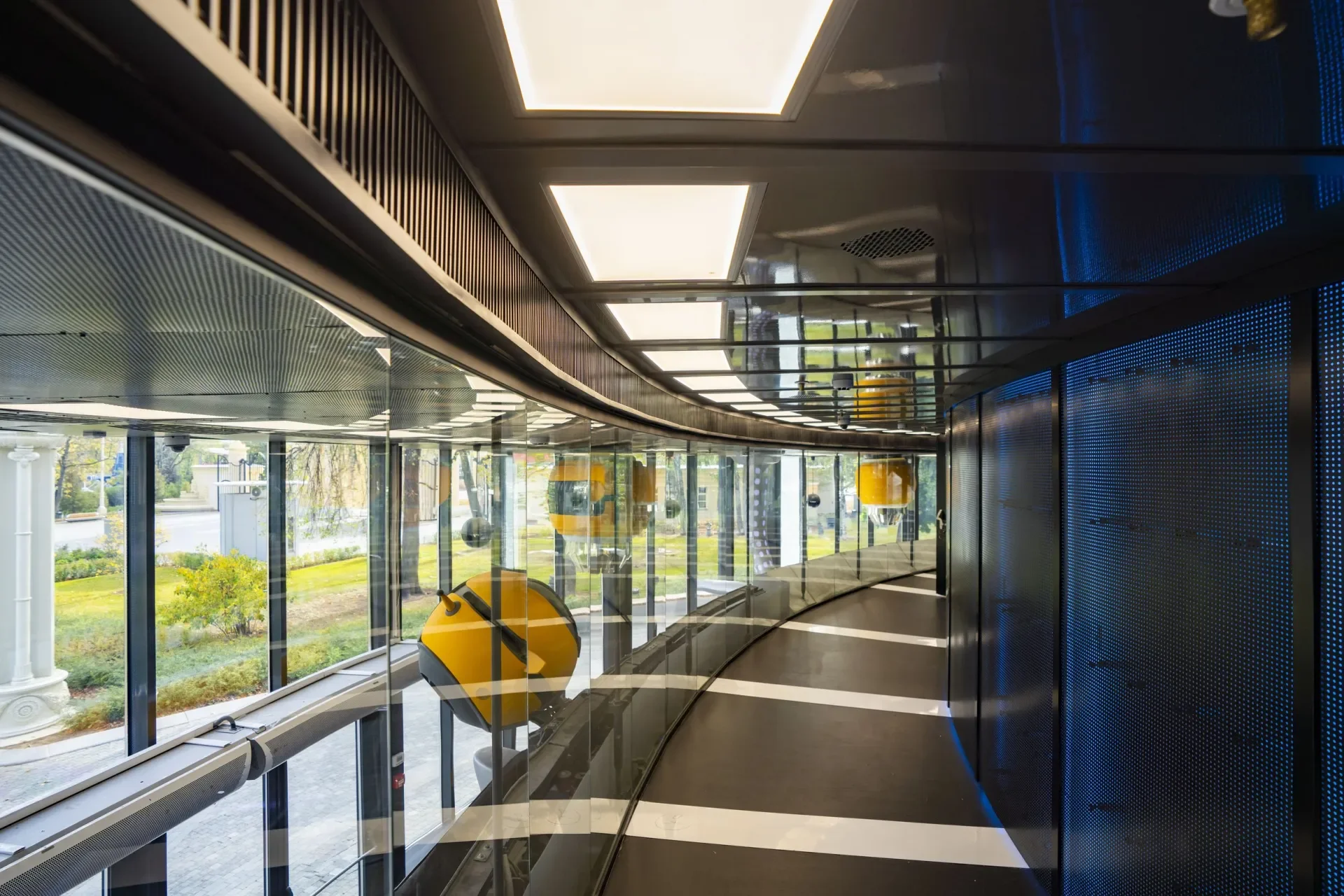 Фото Круговая кинопанорама на ВДНХ - Мероприятия в Москве | Досугатор