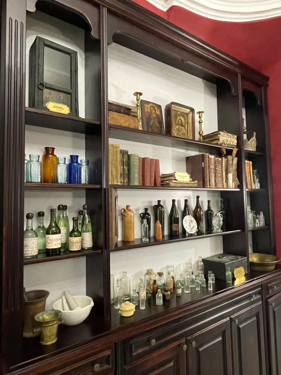 Фото Музей Старая аптека (г. Владимир) - развлечение в Москве | Досугатор