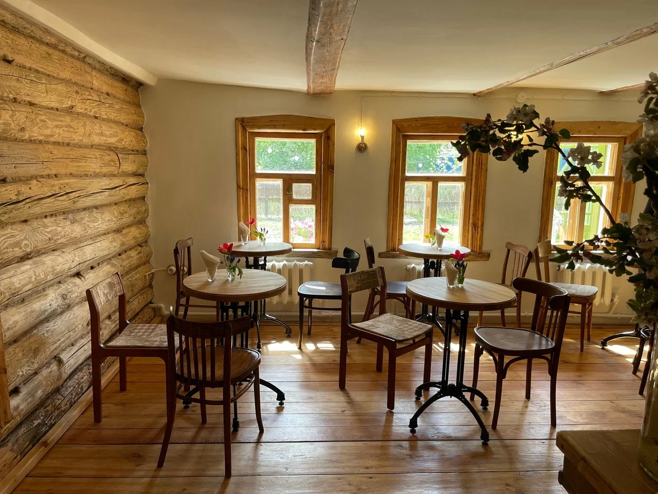 Фото Кафе-музей Зарайская баранка - развлечение в Москве | Досугатор