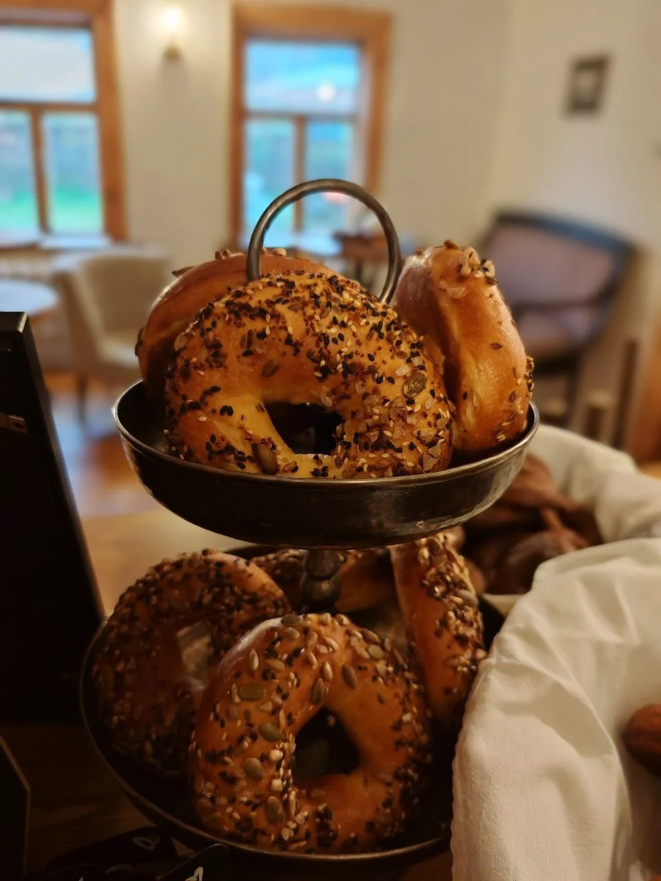 Фото Кафе-музей Зарайская баранка - развлечение в Москве | Досугатор