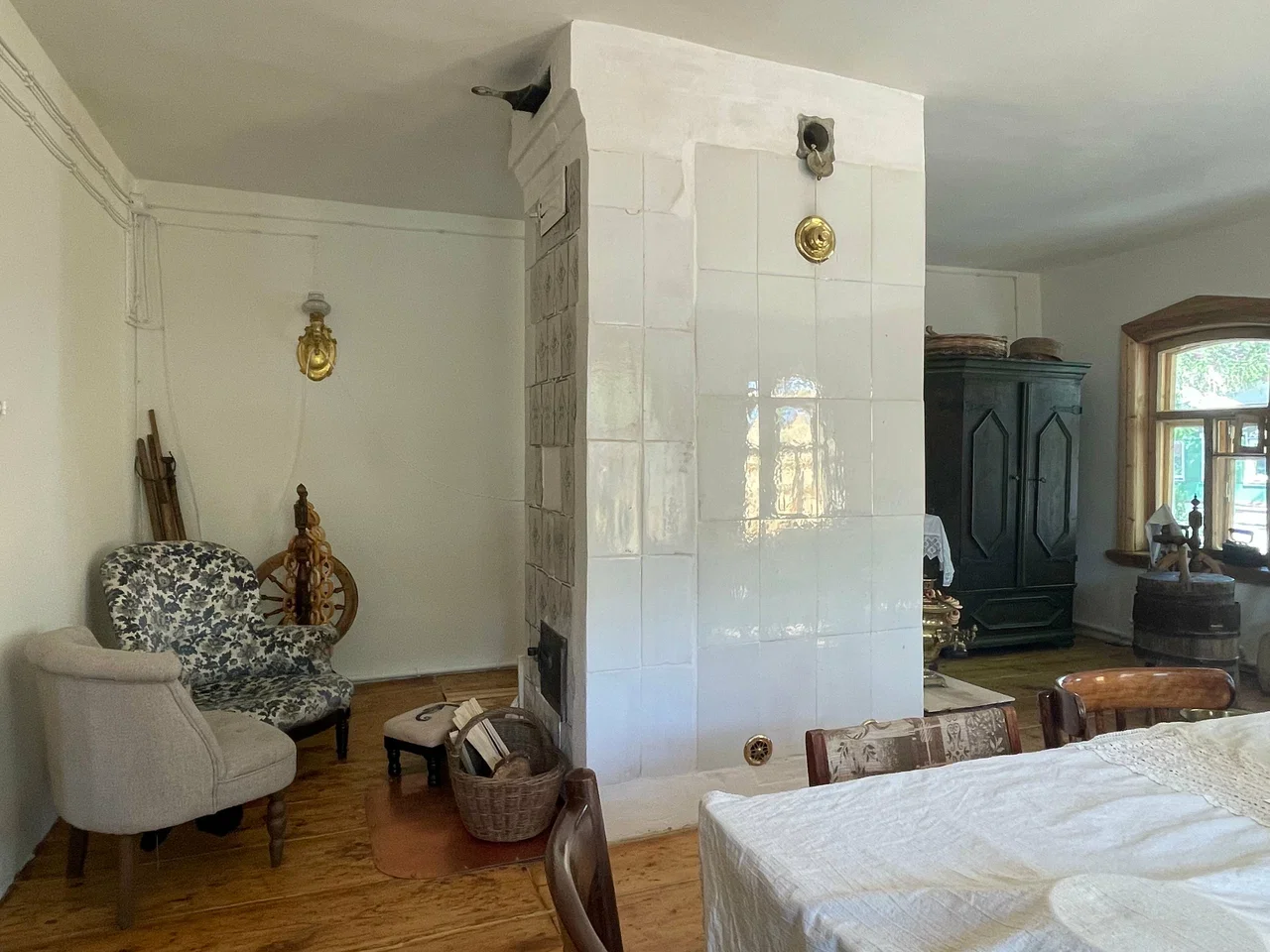 Фото Кафе-музей Зарайская баранка - развлечение в Москве | Досугатор