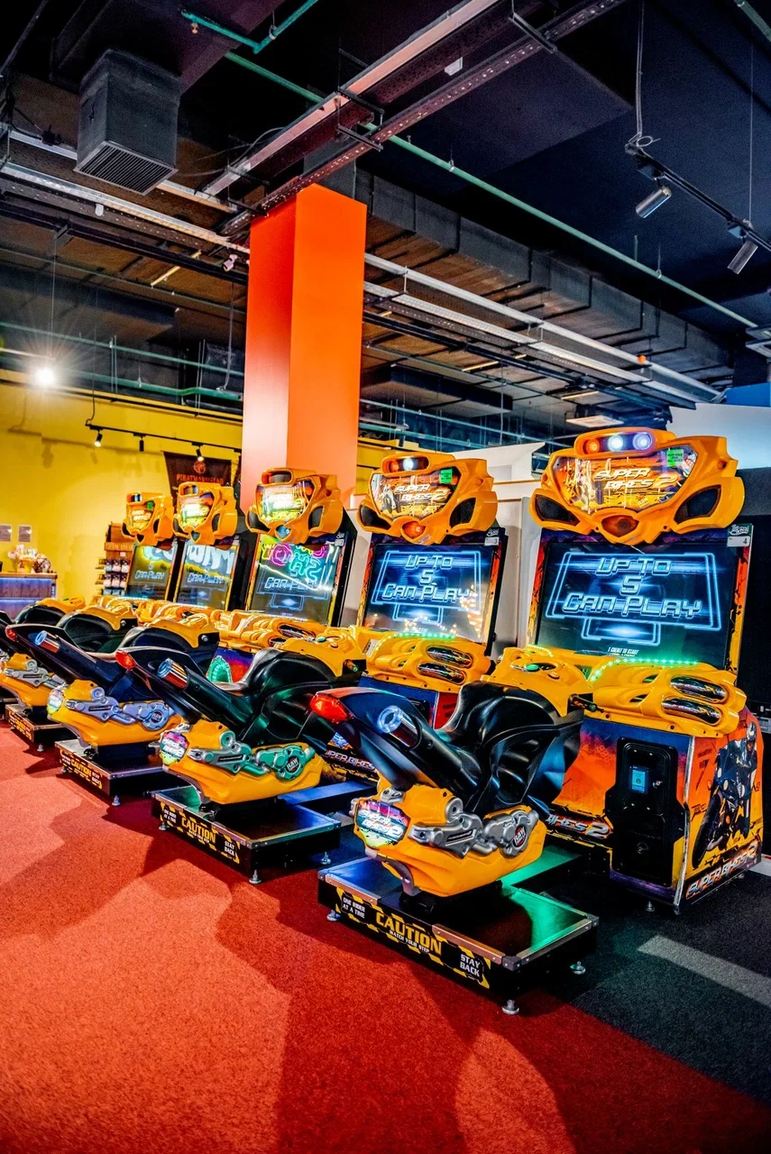 Фото Dream Game Center - развлечение в Москве | Досугатор