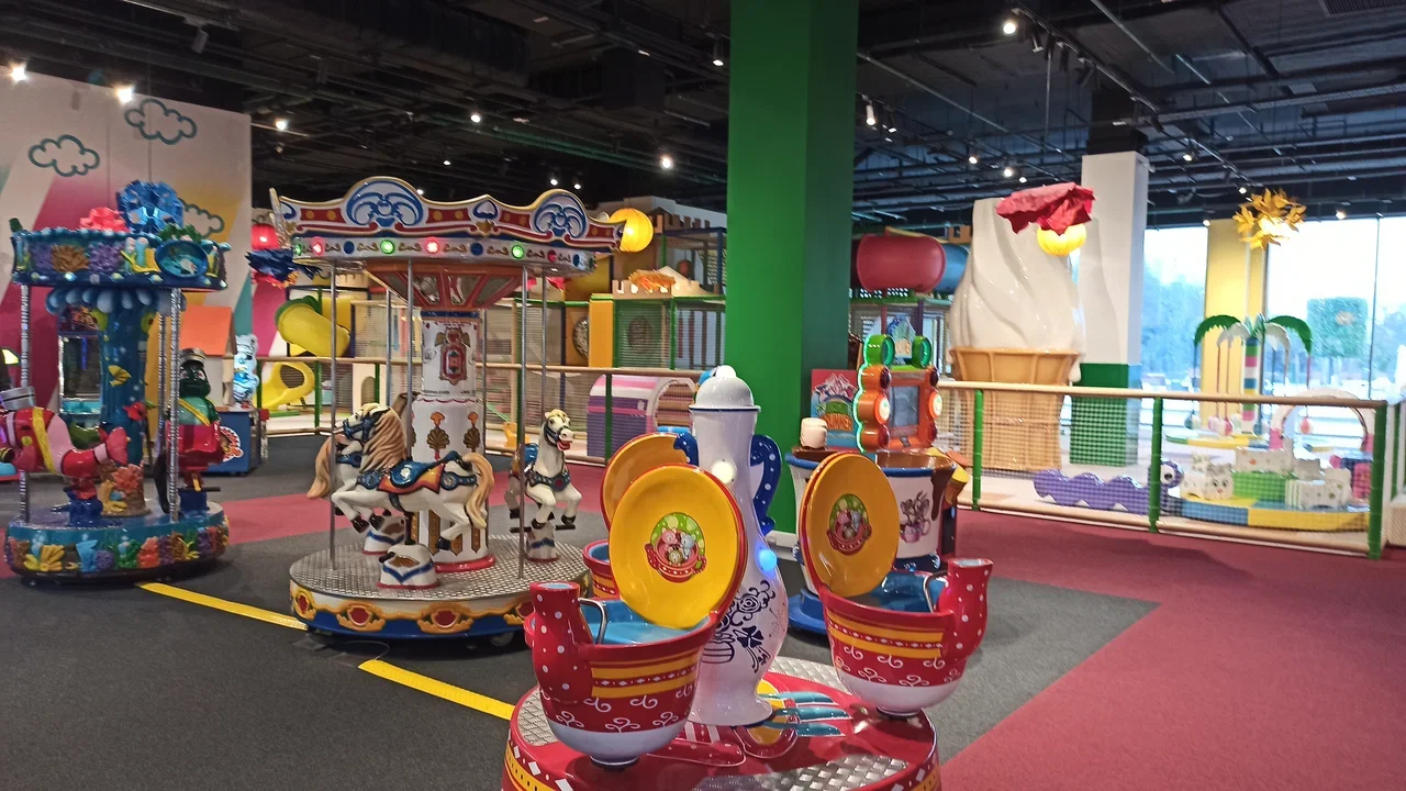 Фото Dream Game Center - развлечение в Москве | Досугатор