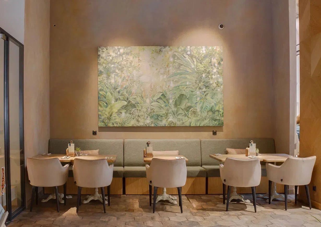 Фото Ресторан Osteria Mario в ТЦ Байконур - развлечение в Москве | Досугатор