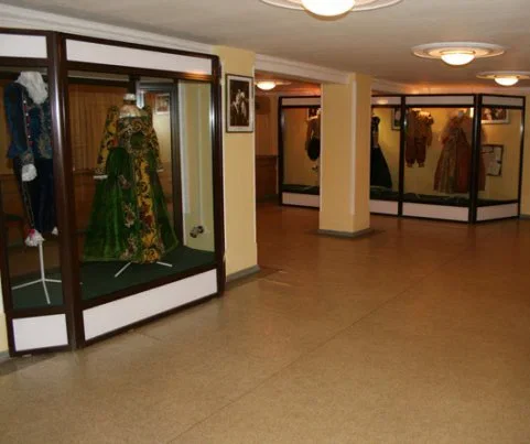 Фото Драматический театр имени А.Н. Островского (г. Кострома) - развлечение в Москве | Досугатор