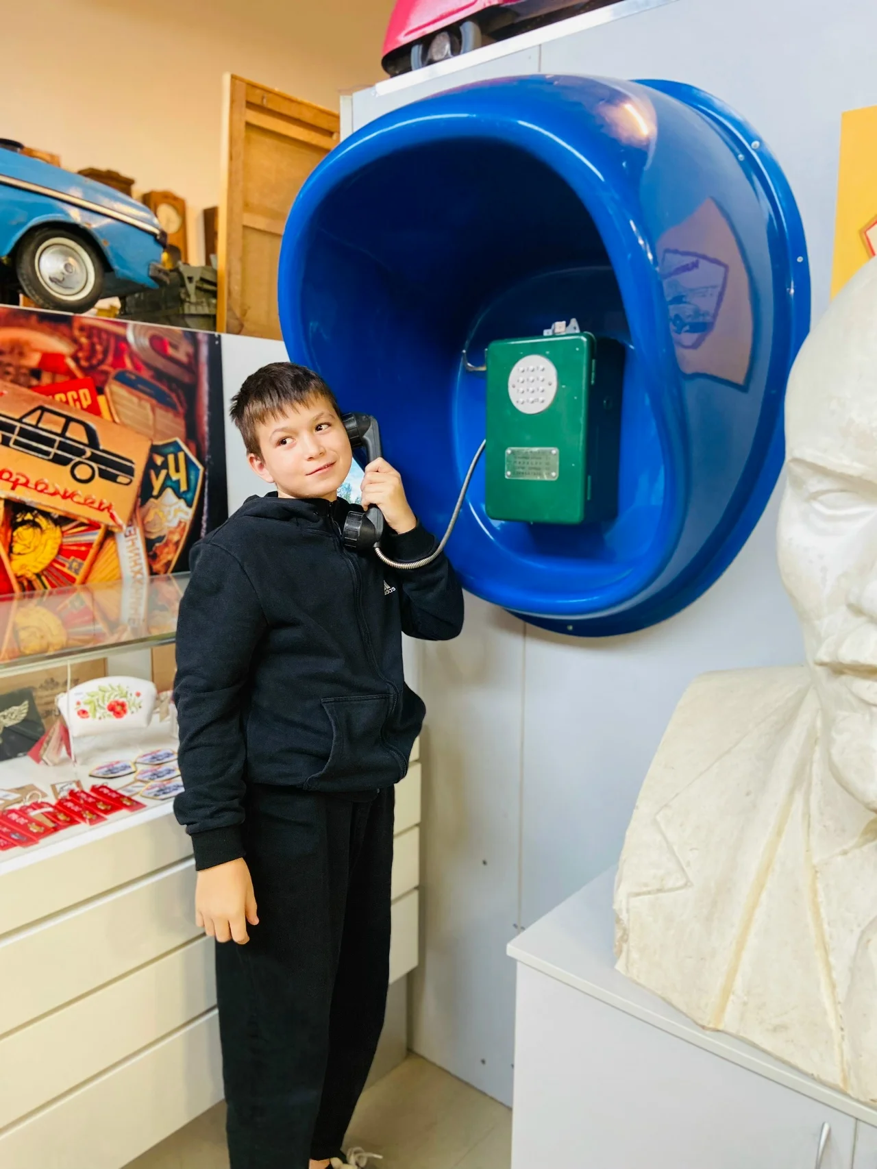 Фото Музей "Назад в детство" (г. Тверь) - развлечение в Москве | Досугатор