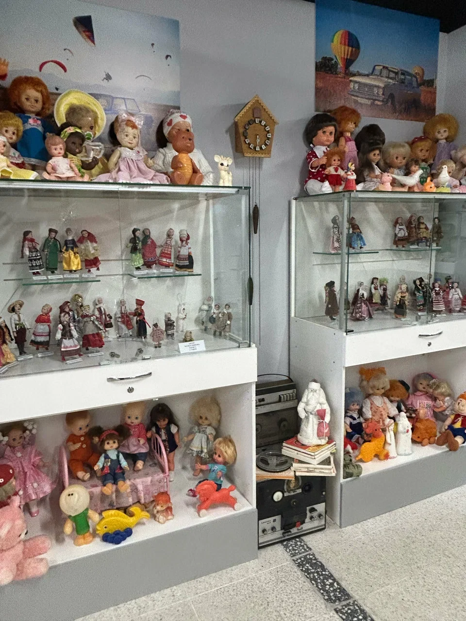 Фото Музей "Назад в детство" (г. Тверь) - развлечение в Москве | Досугатор