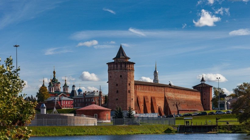 Фото Коломенский Кремль - развлечение в Москве | Досугатор