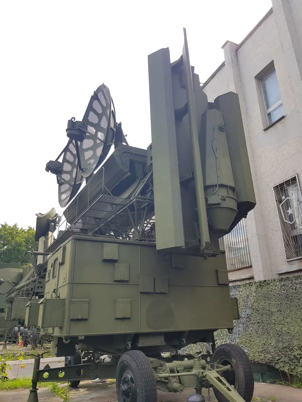 Фото Музей войск противовоздушной обороны - развлечение в Москве | Досугатор