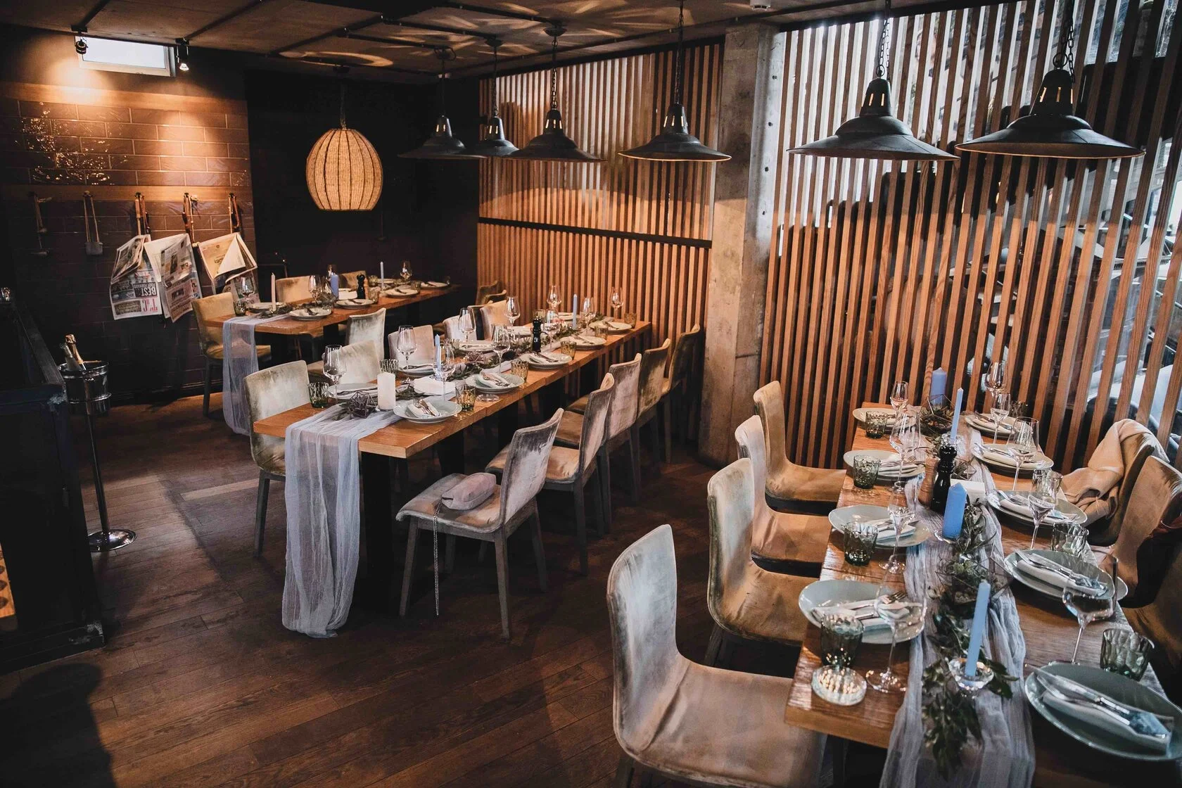 Фото Ресторан Food embassy - развлечение в Москве | Досугатор