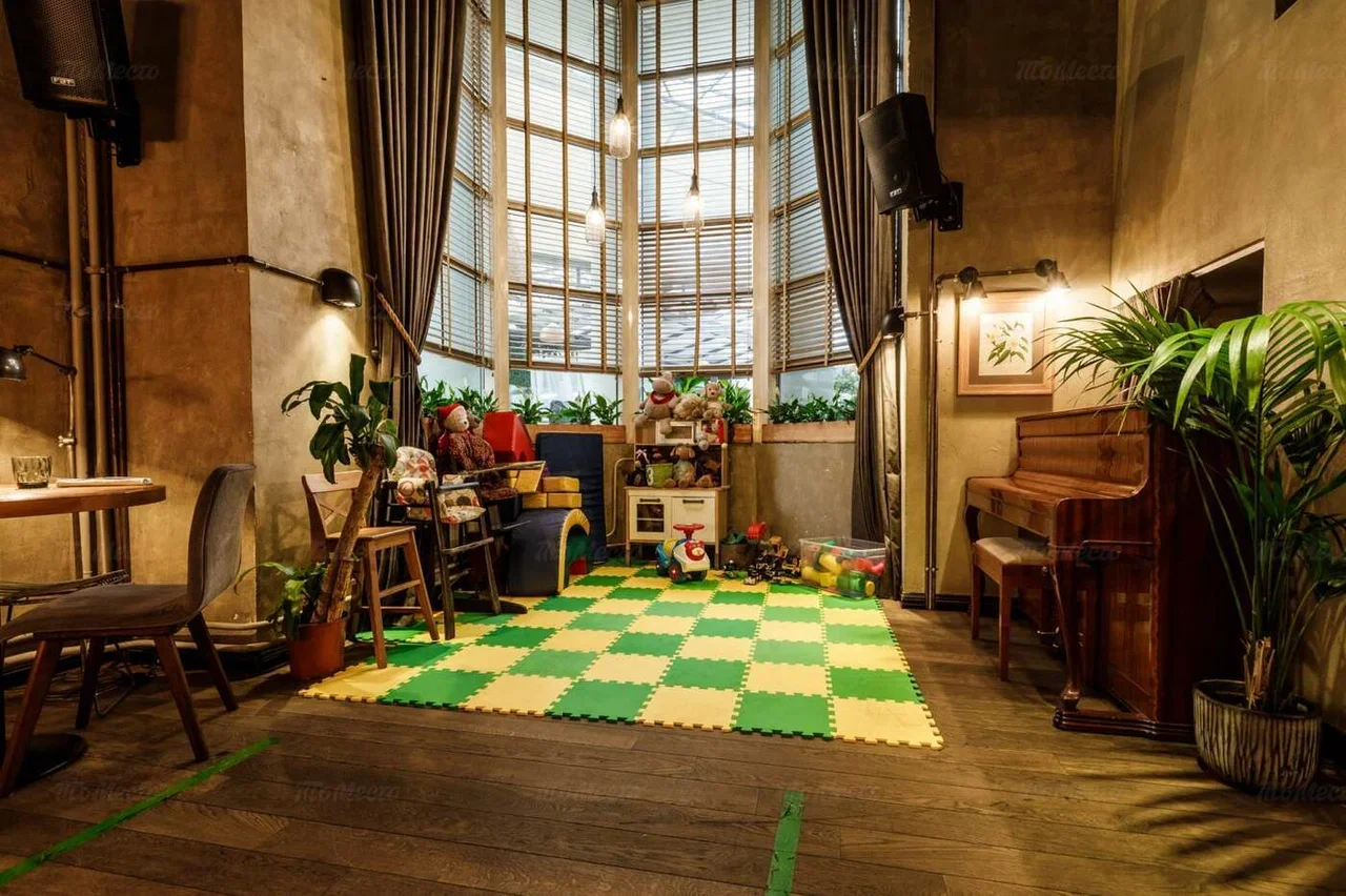 Фото Ресторан Food embassy - развлечение в Москве | Досугатор