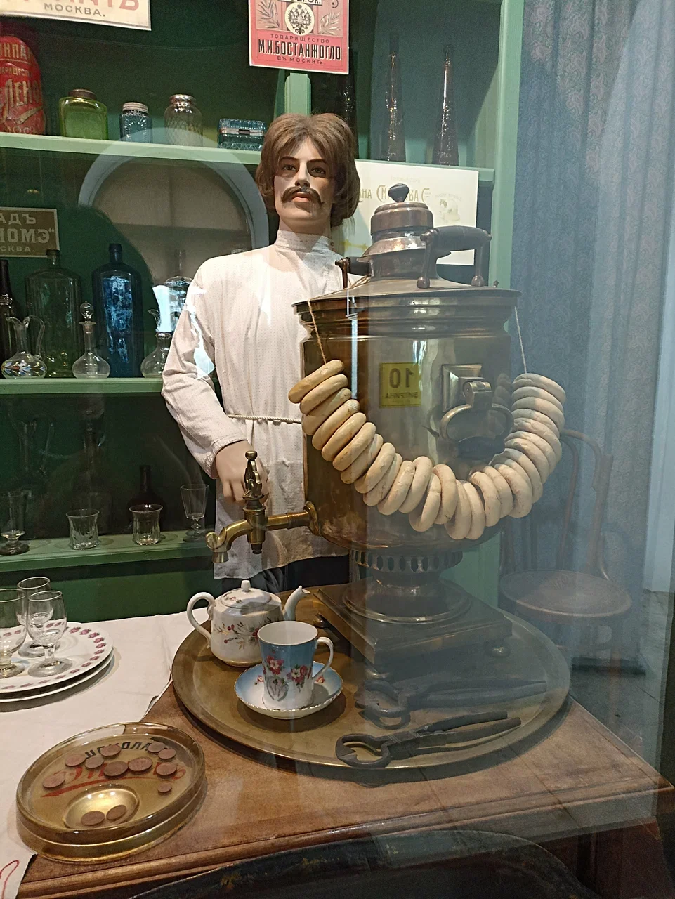 Фото Музей «Старый Владимир» (Музей городского быта) (г. Владимир) - развлечение в Москве | Досугатор