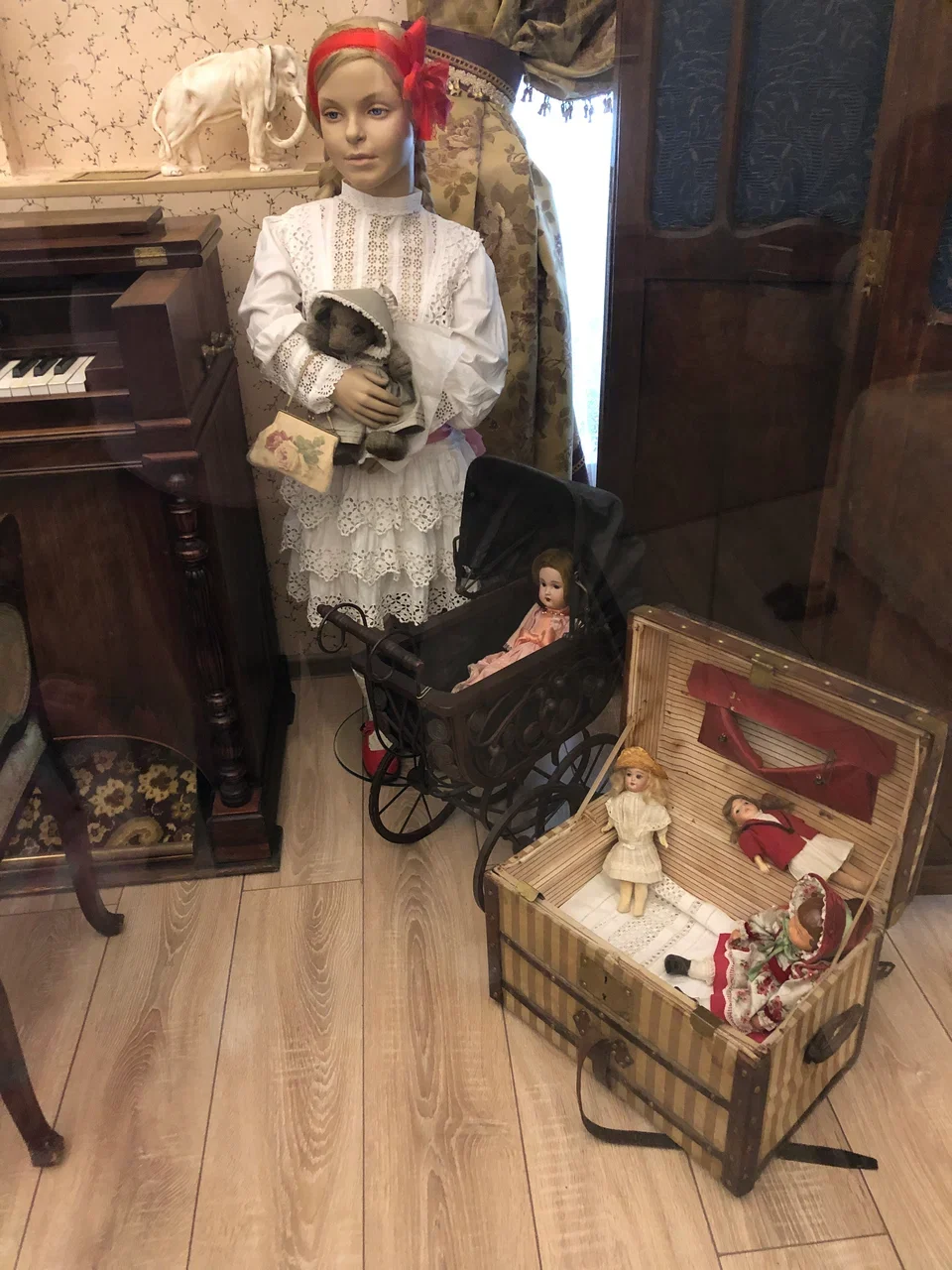 Фото Музей «Старый Владимир» (Музей городского быта) (г. Владимир) - развлечение в Москве | Досугатор