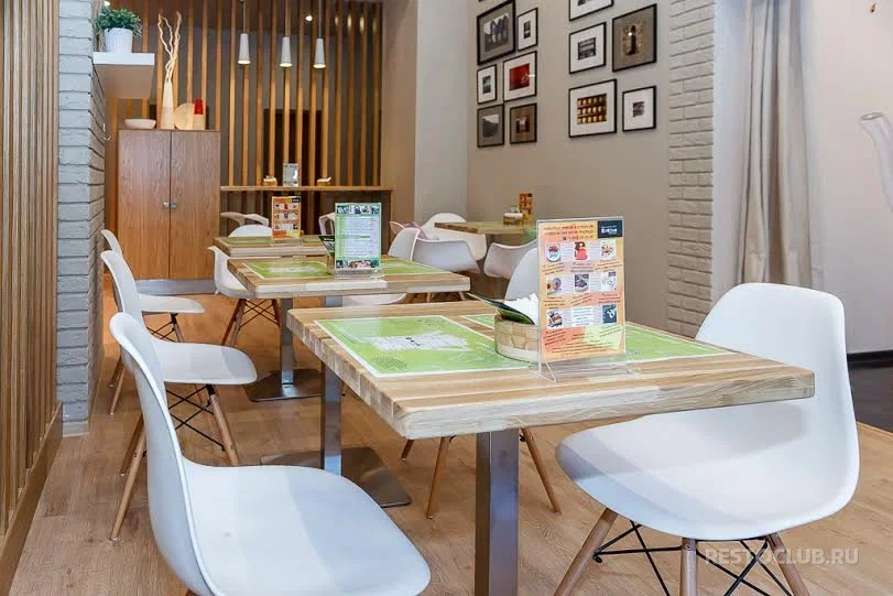 Фото Кафе Kitchen на Гарибальди - развлечение в Москве | Досугатор