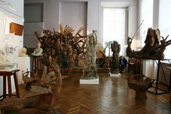 Фото Мемориальный музей-мастерская С. Коненкова - развлечение в Москве | Досугатор