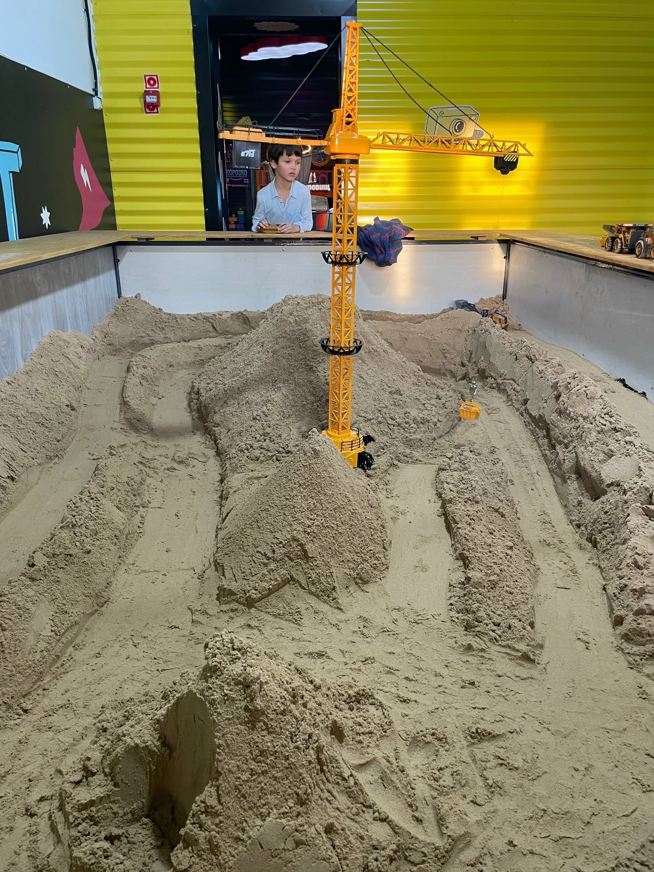 Фото Батутный центр «ЯркоПарк»​ (г. Владимир) - развлечение в Москве | Досугатор