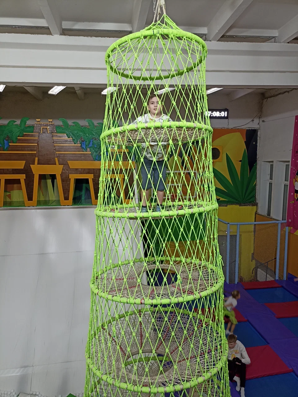 Фото Батутный центр «ЯркоПарк»​ (г. Владимир) - развлечение в Москве | Досугатор